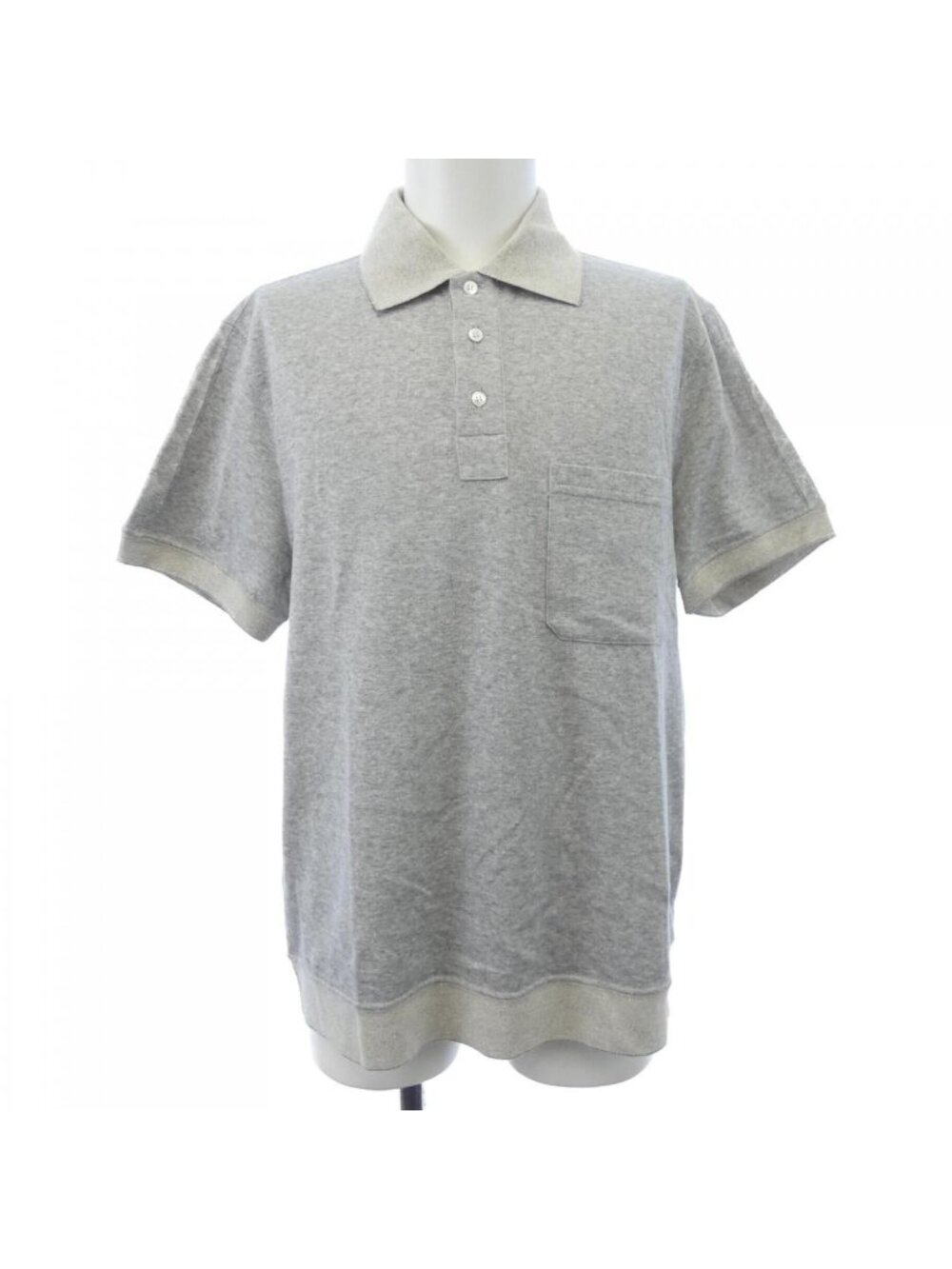 Louis Vuitton Polo Gray